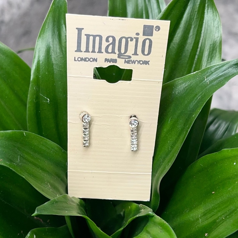 Imagio Drop Earrings